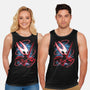 Shadow Hornet-Unisex-Basic-Tank-zybbhorn
