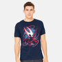 Shadow Hornet-Mens-Heavyweight-Tee-zybbhorn