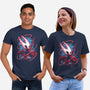 Shadow Hornet-Unisex-Basic-Tee-zybbhorn