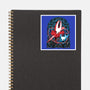 Mosaic Hornet-None-Glossy-Sticker-zybbhorn