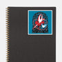 Mosaic Hornet-None-Glossy-Sticker-zybbhorn