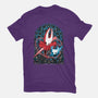 Mosaic Hornet-Mens-Premium-Tee-zybbhorn