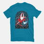 Mosaic Hornet-Mens-Premium-Tee-zybbhorn