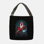 Mosaic Hornet-None-Adjustable Tote-Bag-zybbhorn