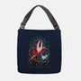 Mosaic Hornet-None-Adjustable Tote-Bag-zybbhorn