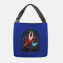 Mosaic Hornet-None-Adjustable Tote-Bag-zybbhorn