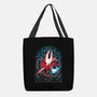 Mosaic Hornet-None-Basic Tote-Bag-zybbhorn