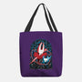 Mosaic Hornet-None-Basic Tote-Bag-zybbhorn