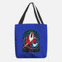 Mosaic Hornet-None-Basic Tote-Bag-zybbhorn