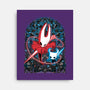 Mosaic Hornet-None-Stretched-Canvas-zybbhorn