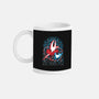 Mosaic Hornet-None-Mug-Drinkware-zybbhorn