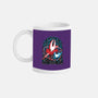Mosaic Hornet-None-Mug-Drinkware-zybbhorn