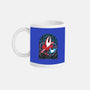 Mosaic Hornet-None-Mug-Drinkware-zybbhorn