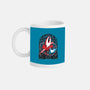 Mosaic Hornet-None-Mug-Drinkware-zybbhorn