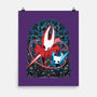 Mosaic Hornet-None-Matte-Poster-zybbhorn