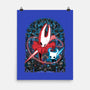 Mosaic Hornet-None-Matte-Poster-zybbhorn