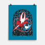 Mosaic Hornet-None-Matte-Poster-zybbhorn