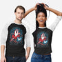 Mosaic Hornet-Unisex-Baseball-Tee-zybbhorn