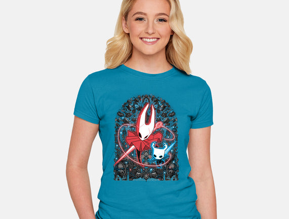 Mosaic Hornet
