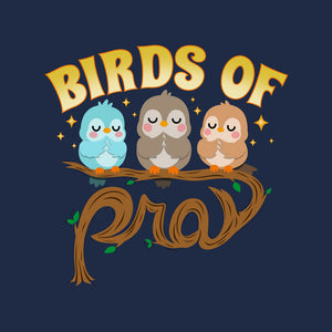 Birds Of Pray