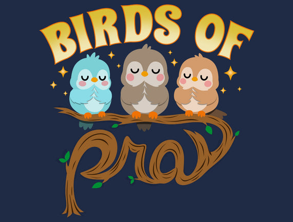 Birds Of Pray