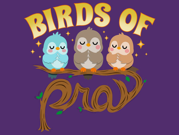 Birds Of Pray