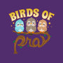 Birds Of Pray-Womens-Basic-Tee-Boggs Nicolas