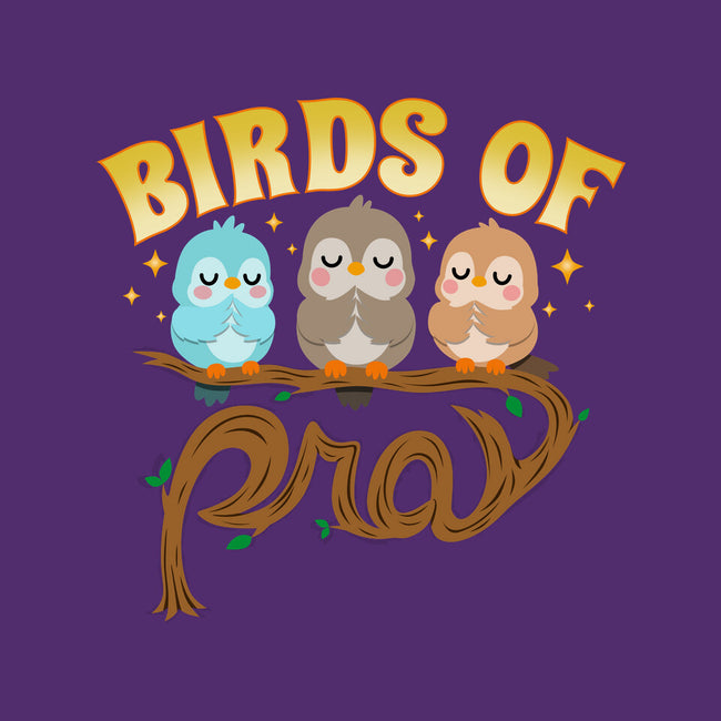 Birds Of Pray-Youth-Basic-Tee-Boggs Nicolas