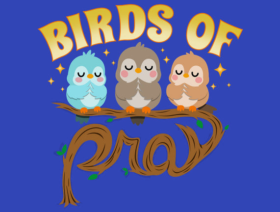 Birds Of Pray
