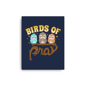 Birds Of Pray