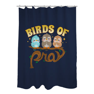 Birds Of Pray