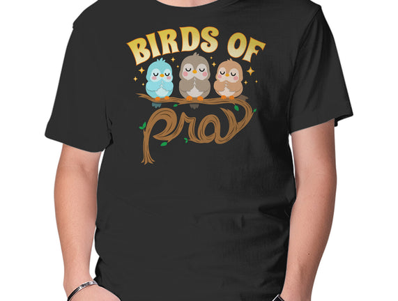Birds Of Pray