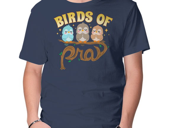 Birds Of Pray
