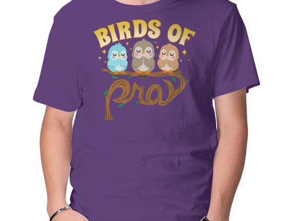 Birds Of Pray