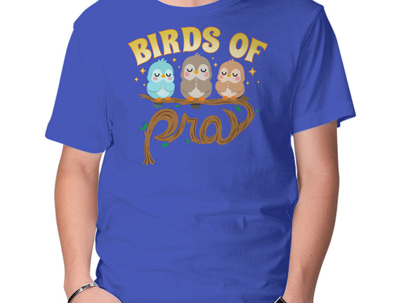 Birds Of Pray