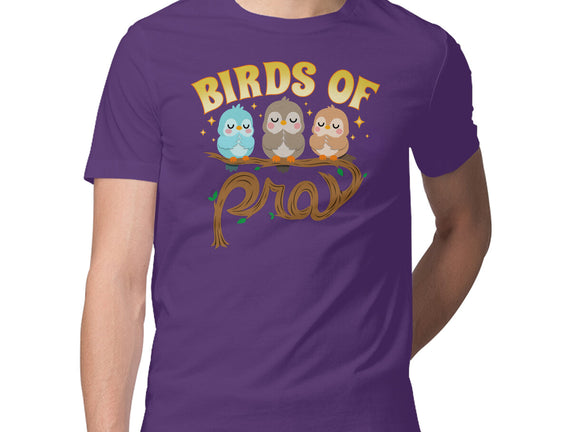 Birds Of Pray