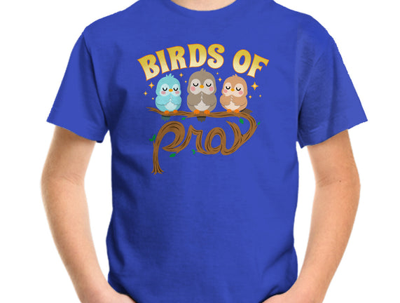 Birds Of Pray