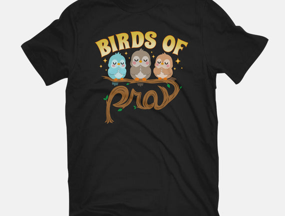 Birds Of Pray
