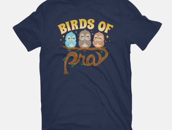 Birds Of Pray