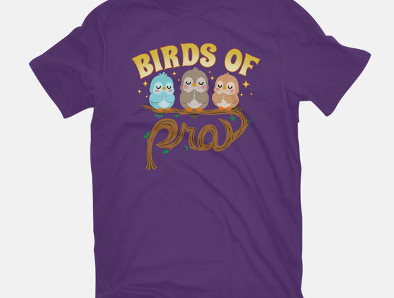 Birds Of Pray
