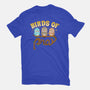 Birds Of Pray-Womens-Basic-Tee-Boggs Nicolas