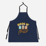 Birds Of Pray-Unisex-Kitchen-Apron-Boggs Nicolas