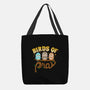 Birds Of Pray-None-Basic Tote-Bag-Boggs Nicolas