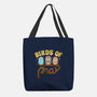 Birds Of Pray-None-Basic Tote-Bag-Boggs Nicolas