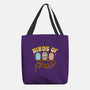 Birds Of Pray-None-Basic Tote-Bag-Boggs Nicolas