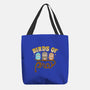 Birds Of Pray-None-Basic Tote-Bag-Boggs Nicolas