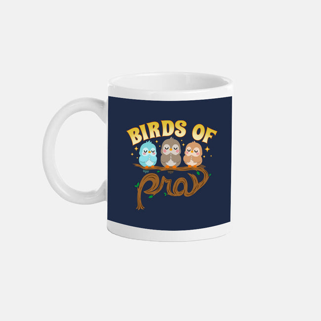 Birds Of Pray-None-Mug-Drinkware-Boggs Nicolas