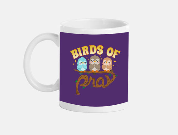 Birds Of Pray