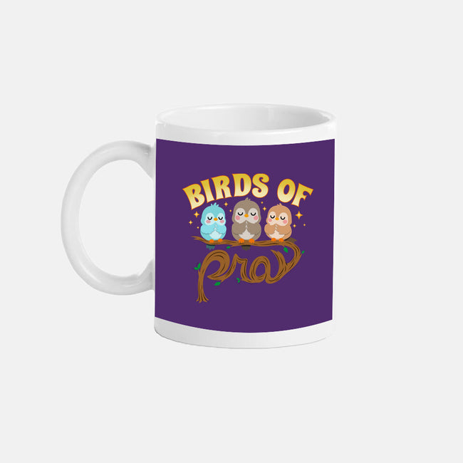 Birds Of Pray-None-Mug-Drinkware-Boggs Nicolas