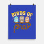 Birds Of Pray-None-Matte-Poster-Boggs Nicolas